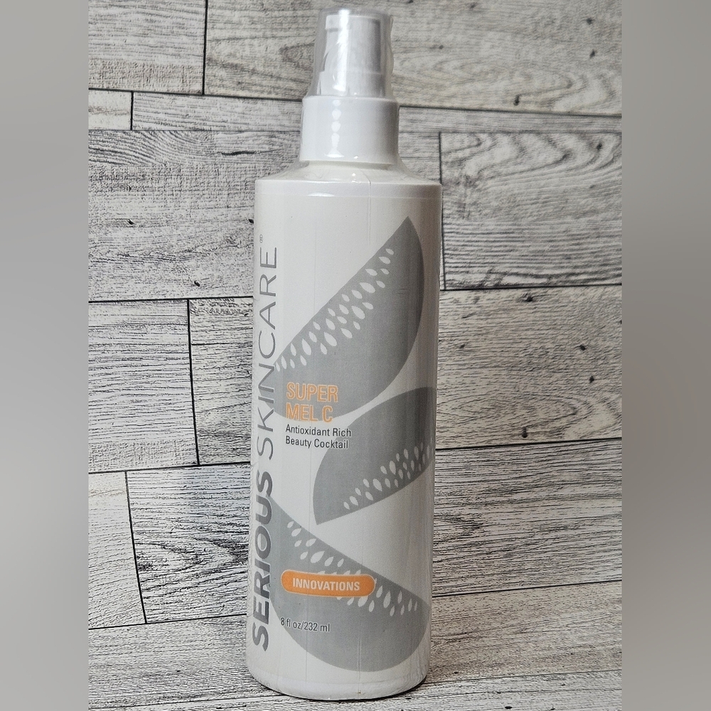 Serious Skincare Super Mel C Antioxidant Cocktail